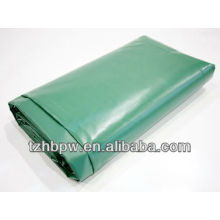 Encerado de pvc verde 0,55mm